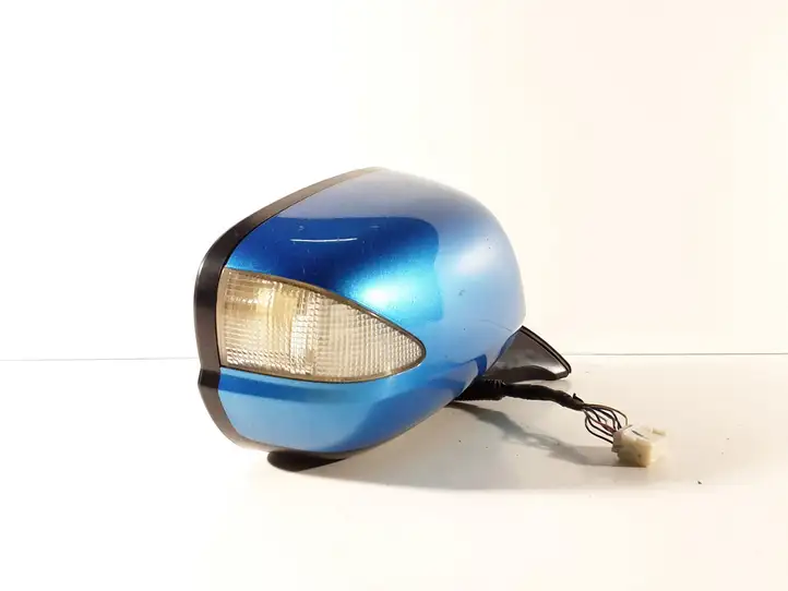 Honda Jazz (2008 - 2014) 021453 Боковое зеркало с электроприводом — фото 5