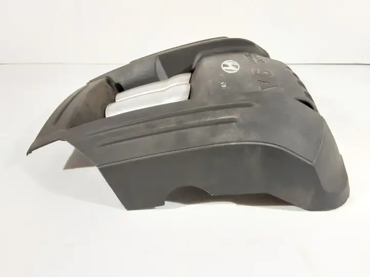 Hyundai Santa Fe (2000 - 2005) Крышка двигателя декоративная — фото 3