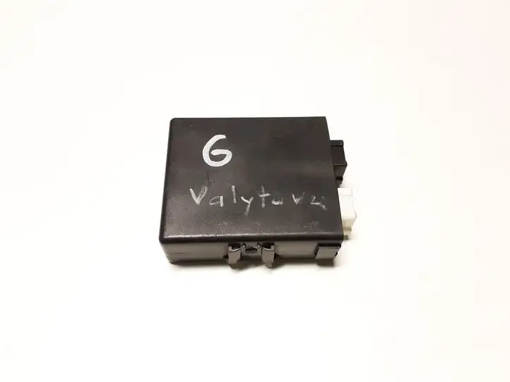 Hyundai Santa Fe (2000 - 2005) 9875026000 Реле стеклоочистителей — фото 5