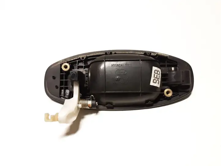Hyundai Santa Fe (2000 - 2005) 8366026000 Наружная ручка задней двери — фото 5