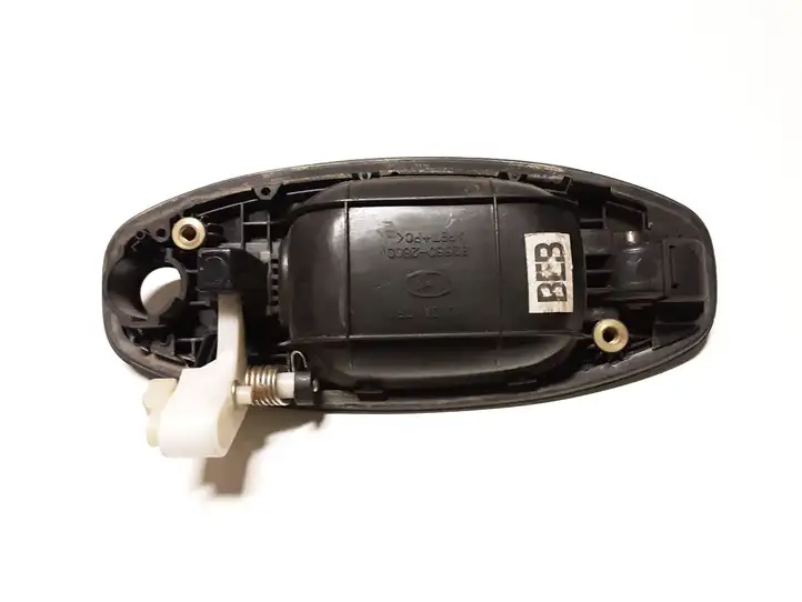 Hyundai Santa Fe (2000 - 2005) 8266026000 Наружная ручка двери — фото 5