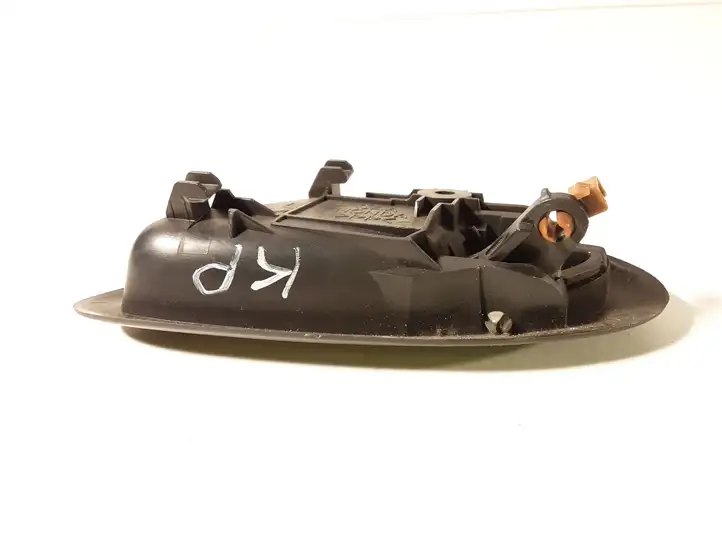 Honda Jazz (2004 - 2008) Внутренняя ручка двери — фото 3