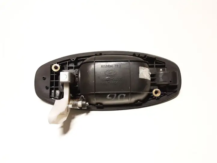 Hyundai Santa Fe (2000 - 2005) 8366026000 Наружная ручка задней двери — фото 5