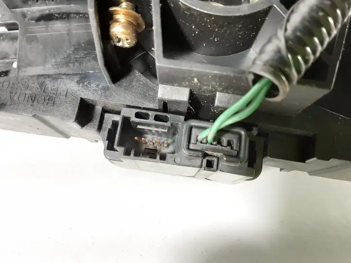 Honda Jazz (2004 - 2008) M21664 Контактное кольцо SRS — фото 5