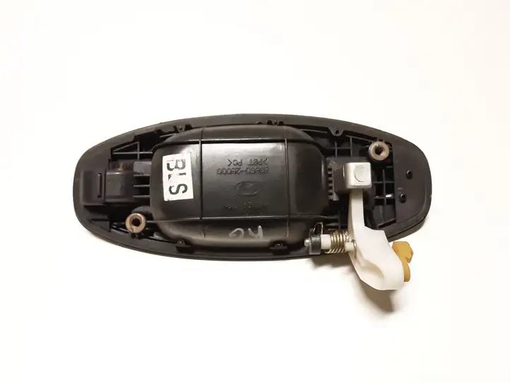 Hyundai Santa Fe (2000 - 2005) 8365026000 Наружная ручка задней двери — фото 5