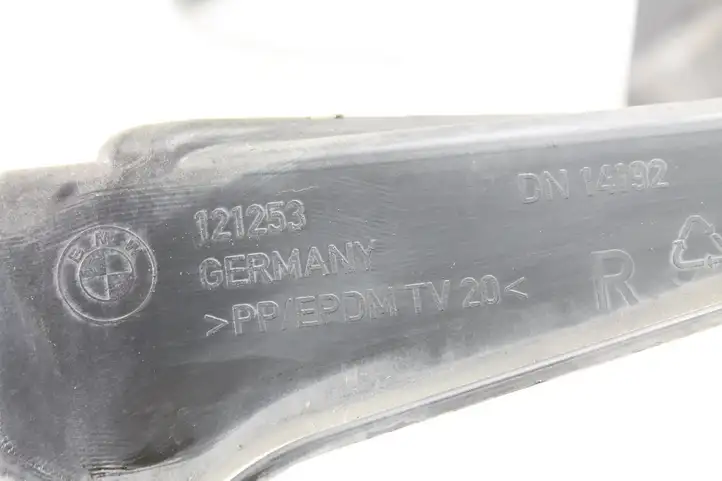 BMW X3 E83 (2003 - 2010) 3414310 Кронштейн передней фары — фото 7