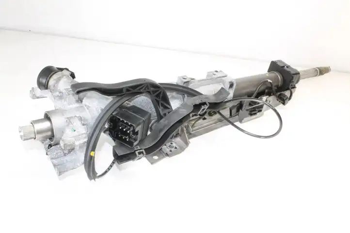 BMW X3 E83 (2003 - 2010) 3412456 Вал рулевой колонки — фото 1