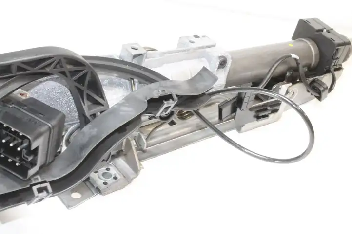 BMW X3 E83 (2003 - 2010) 3412456 Вал рулевой колонки — фото 3