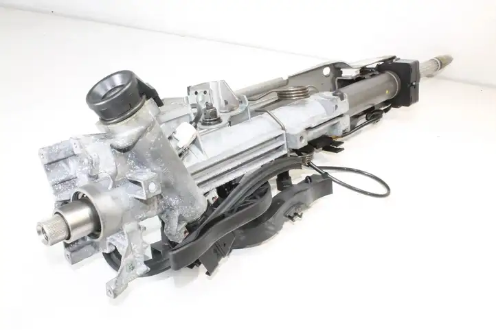 BMW X3 E83 (2003 - 2010) 3412456 Вал рулевой колонки — фото 5