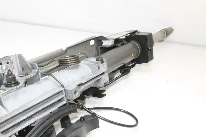 BMW X3 E83 (2003 - 2010) 3412456 Вал рулевой колонки — фото 7