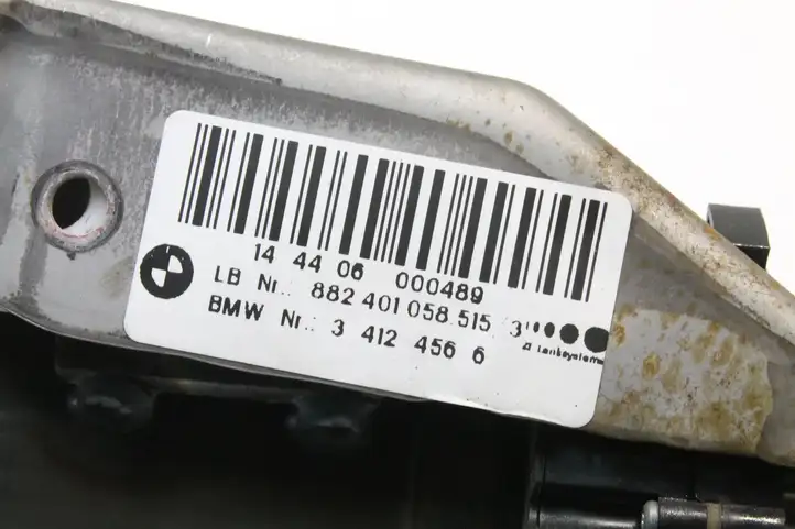 BMW X3 E83 (2003 - 2010) 3412456 Вал рулевой колонки — фото 8