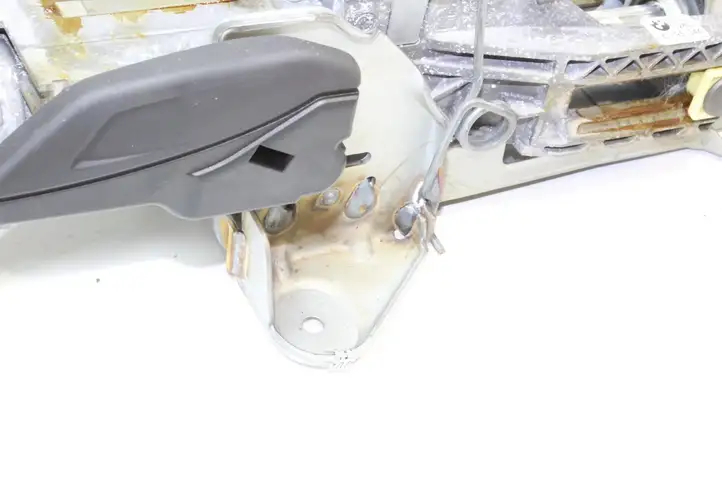BMW 5 F10 F11 (2009 - 2016) 6795344 Вал рулевой колонки — фото 4