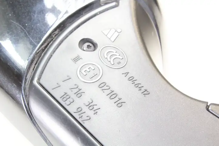 BMW 5 F10 F11 (2009 - 2016) 3PIN Боковое зеркало с электроприводом — фото 3