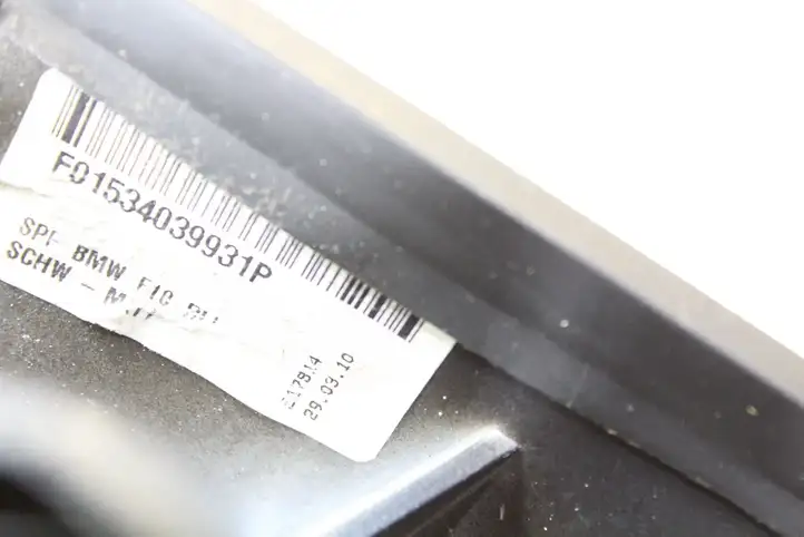 BMW 5 F10 F11 (2009 - 2016) 3PIN Боковое зеркало с электроприводом — фото 4