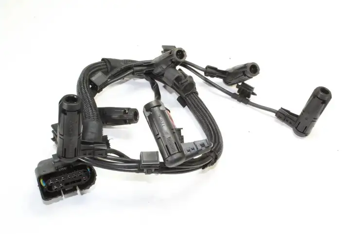 BMW 5 F10 F11 (2009 - 2016) 7802187 Проводка топливных форсунок — фото 1