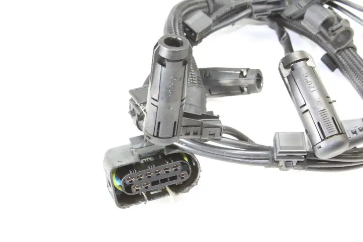 BMW 5 F10 F11 (2009 - 2016) 7802187 Проводка топливных форсунок — фото 2