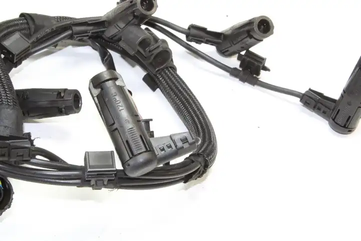 BMW 5 F10 F11 (2009 - 2016) 7802187 Проводка топливных форсунок — фото 3