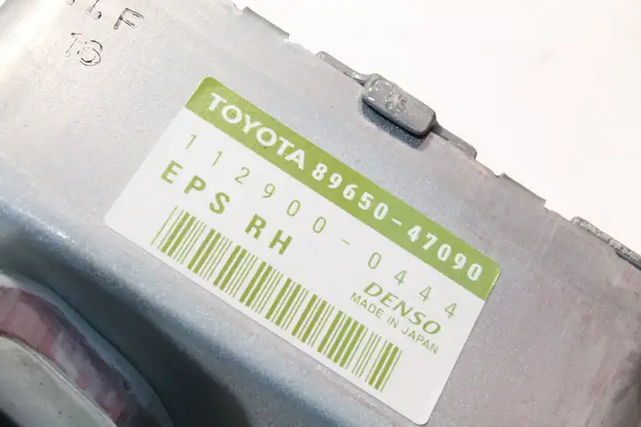 Toyota Prius (NHW20) (2003 - 2009) 8966147110 Комплект системы зажигания — фото 9