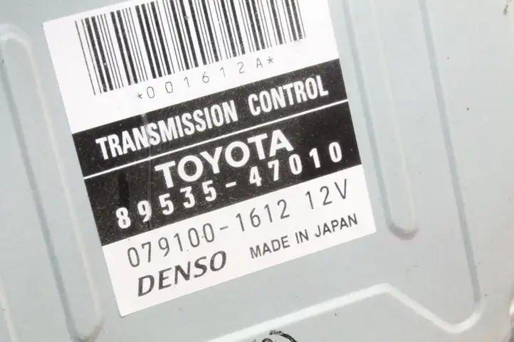 Toyota Prius (NHW20) (2003 - 2009) 8966147110 Комплект системы зажигания — фото 11