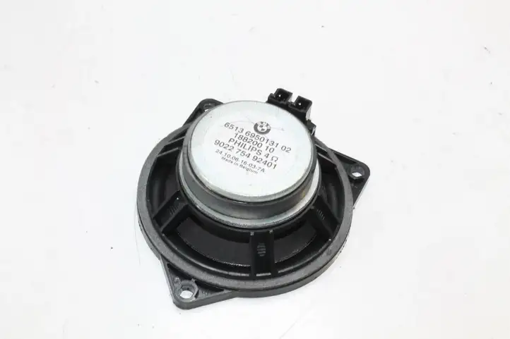 BMW X3 E83 (2003 - 2010) 6950131 Динамики задних дверей — фото 2