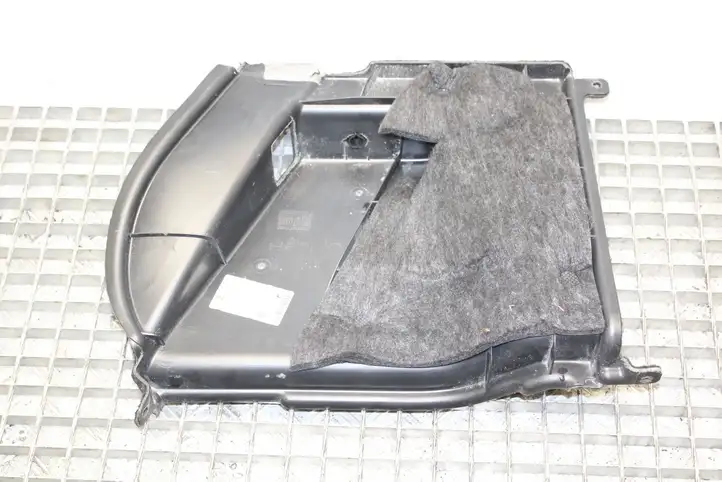Mercedes-Benz C W204 (2007 - 2014) A2046902725 Боковая обшивка багажника — фото 6