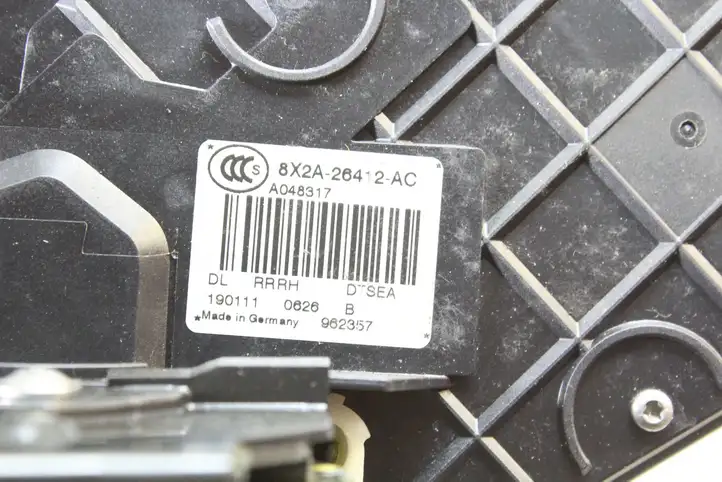 Land Rover Range Rover Sport L494 (2009 - 2013) 8X2A26412AC Замок задней двери — фото 5