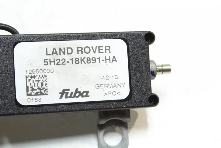 Land Rover Range Rover Sport L494 (2009 - 2013) 5H2218K891HA Усилитель антенны — фото 4