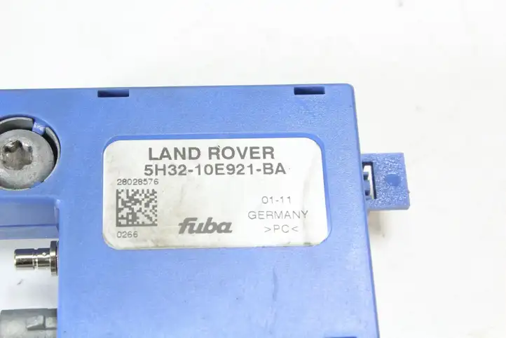 Land Rover Range Rover Sport L494 (2009 - 2013) 5H3210E921BA Усилитель антенны — фото 4