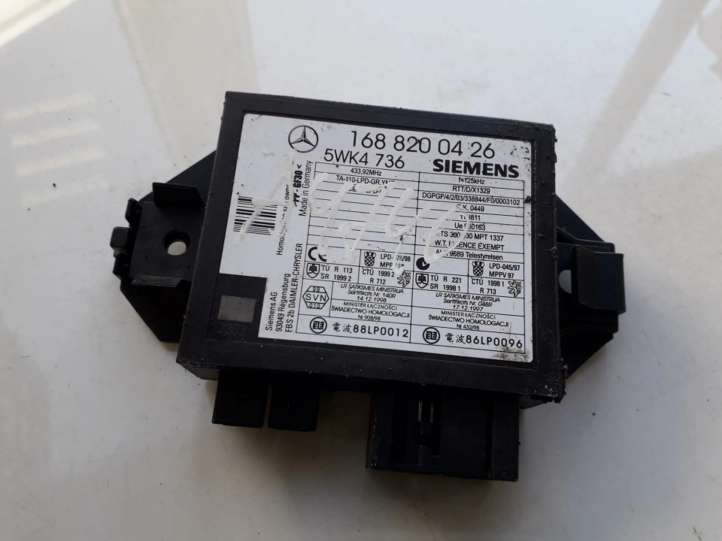Mercedes-Benz A W168 (1997 - 2004)  1688200426 Блок управления иммобилайзера