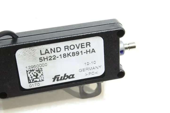 Land Rover Range Rover Sport L494 (2009 - 2013) 5H2218K891HA Усилитель антенны — фото 3