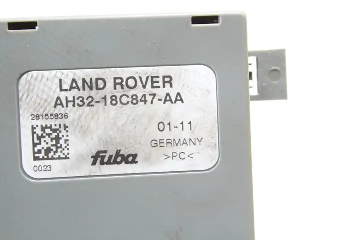 Land Rover Range Rover Sport L494 (2009 - 2013) AH3218C847AA Усилитель антенны — фото 4