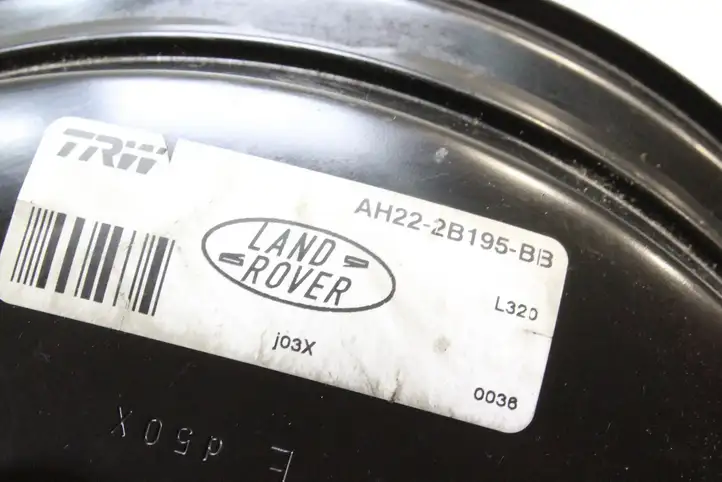 Land Rover Range Rover Sport L494 (2009 - 2013) AH222B195BB Вакуумный усилитель тормозов — фото 7