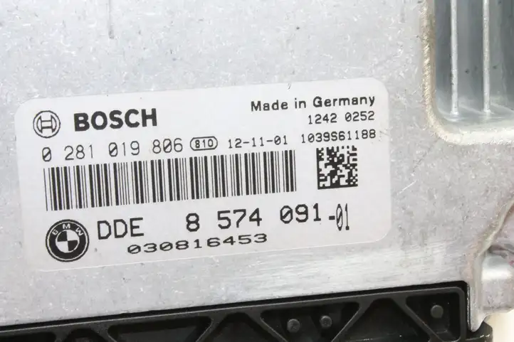 BMW X3 F25 (2010 - 2017) 8574091 Комплект системы зажигания — фото 7