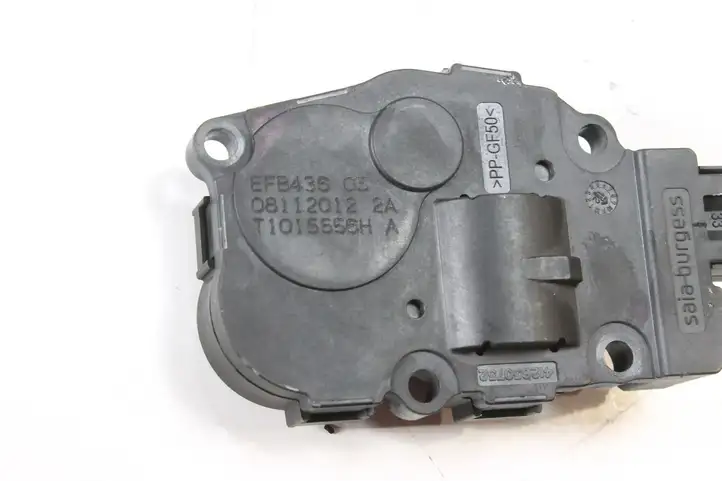 BMW X3 F25 (2010 - 2017) T1015556H Двигатель задвижки потока воздуха — фото 3