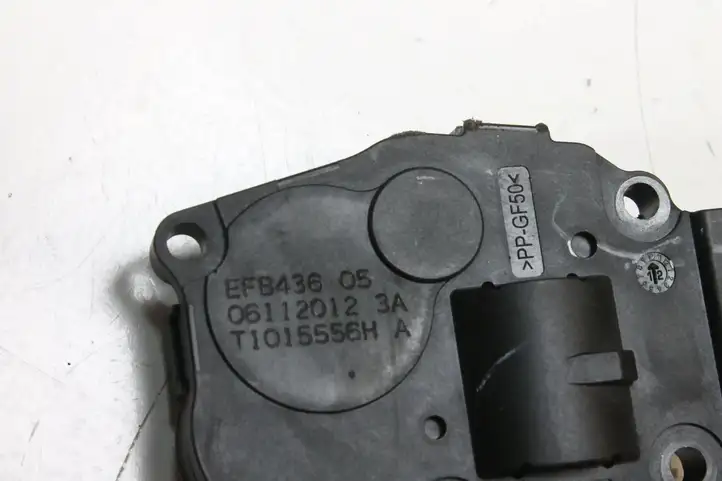 BMW X3 F25 (2010 - 2017) T1015556H Двигатель задвижки потока воздуха — фото 3