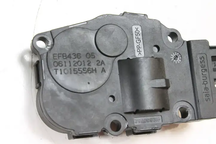 BMW X3 F25 (2010 - 2017) T1015556H Двигатель задвижки потока воздуха — фото 3