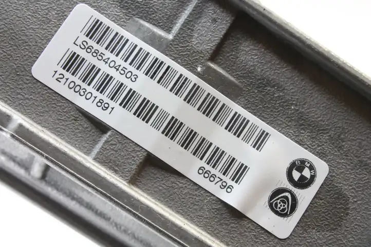 BMW X3 F25 (2010 - 2017) 6854045 Вал рулевой колонки — фото 6