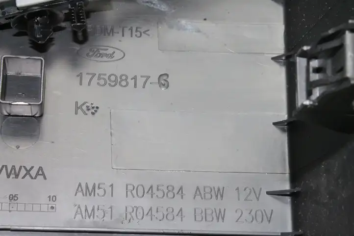 Ford Kuga II (2013 - 2019) AM51R04584ABW Прочие детали салона — фото 2