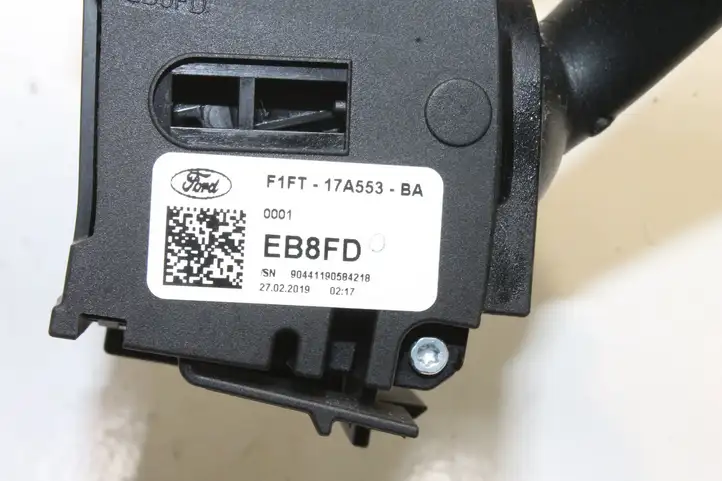 Ford Kuga II (2013 - 2019) F1FT17A553BA Включатель скорости стеклоочистителей — фото 4