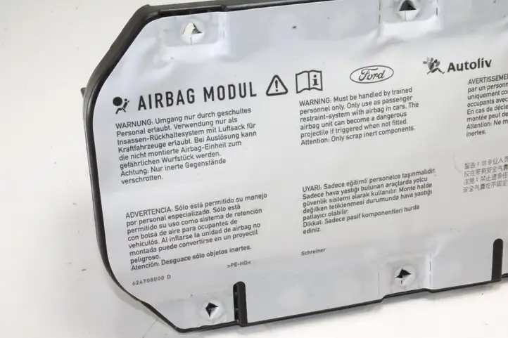 Ford Kuga II (2013 - 2019) AM51R042B84BA Подушка безопасности пассажира — фото 2