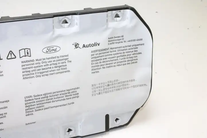 Ford Kuga II (2013 - 2019) AM51R042B84BA Подушка безопасности пассажира — фото 3