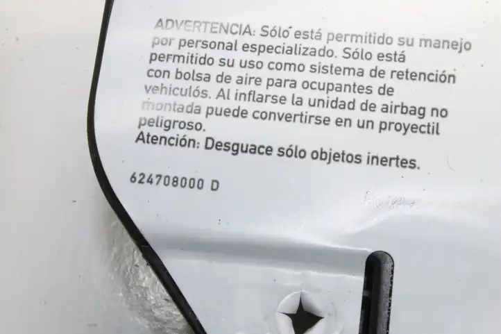 Ford Kuga II (2013 - 2019) AM51R042B84BA Подушка безопасности пассажира — фото 6