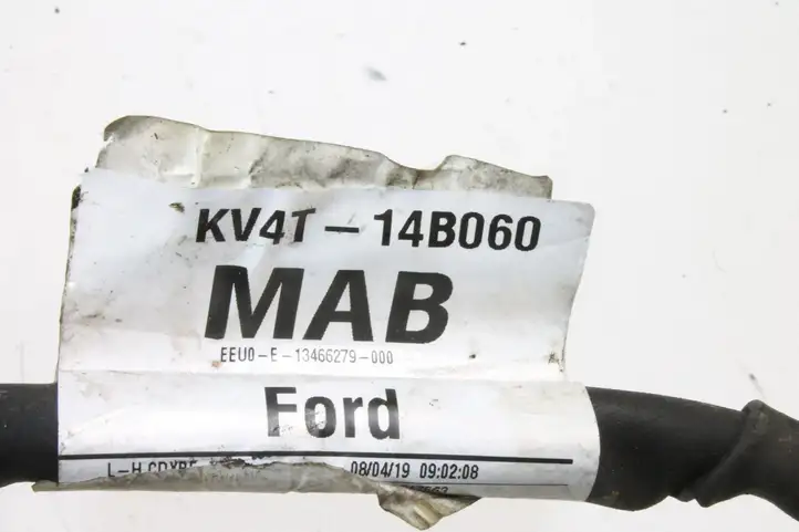 Ford Kuga II (2013 - 2019) KV4T14B060MAB Прочие детали моторного отсека — фото 6