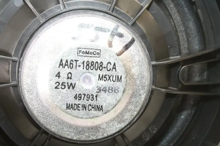 Ford Kuga II (2013 - 2019) AA6T18808CA Динамики задних дверей — фото 3