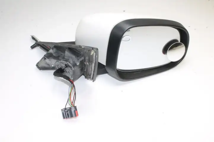Jaguar XF X250 (2007 - 2015) 6PIN Боковое зеркало с электроприводом — фото 1
