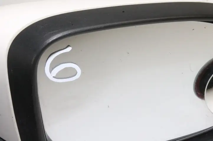 Jaguar XF X250 (2007 - 2015) 6PIN Боковое зеркало с электроприводом — фото 8