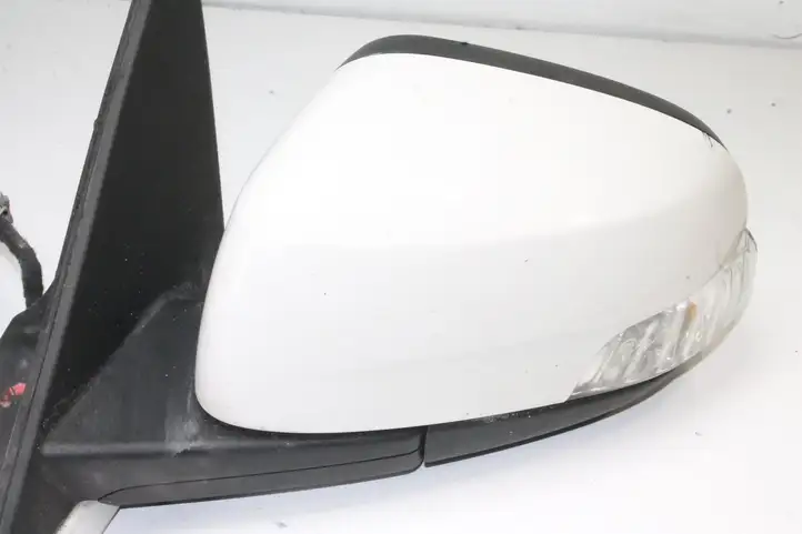 Jaguar XF X250 (2007 - 2015) Боковое зеркало с электроприводом — фото 2