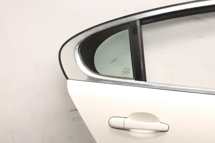 Jaguar XF X250 (2007 - 2015) Задняя дверь — фото 4