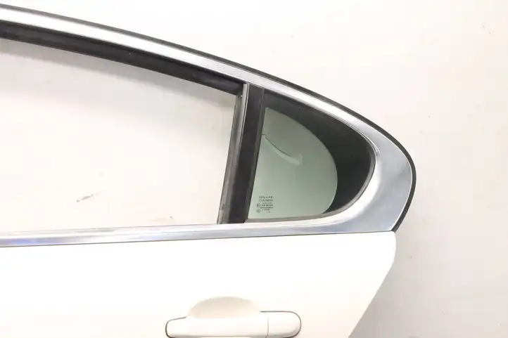 Jaguar XF X250 (2007 - 2015) Задняя дверь — фото 6
