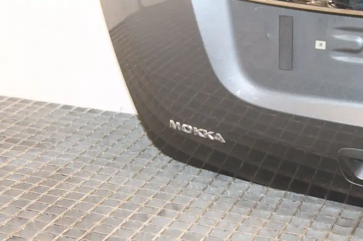 Opel Mokka (2012 - 2016) Крышка багажника — фото 14